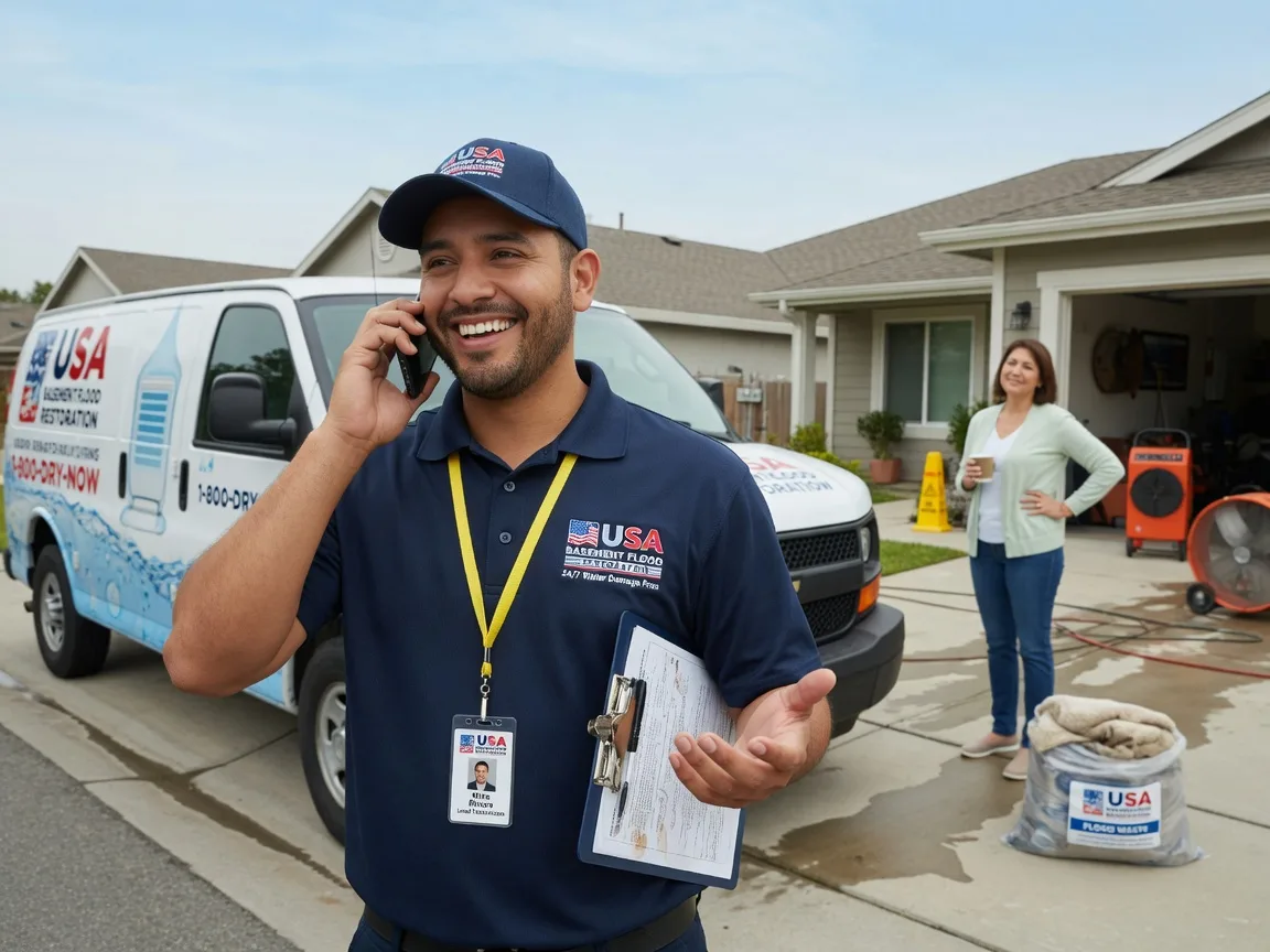 Basement Flood Cleanup Miles, IA FAQs